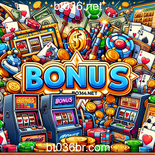 Descubra as Vantagens dos Jogos de Bônus em bt036.net